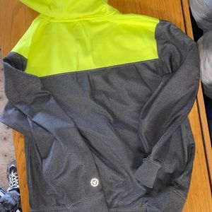 Men’s zip up hoodie